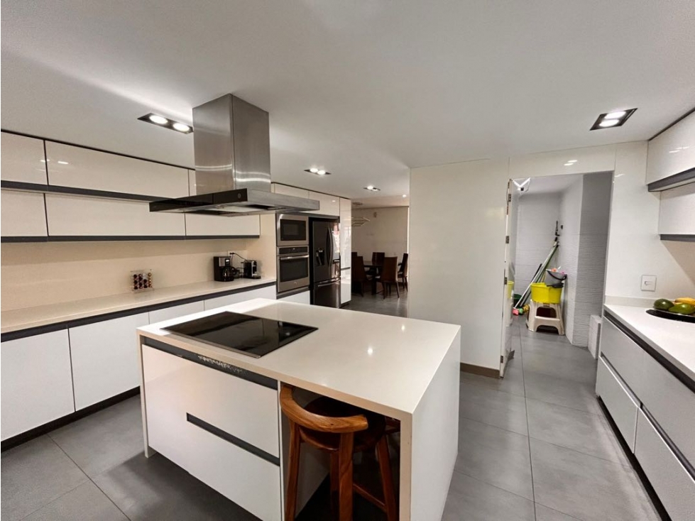 Se vende apartamento en el poblado sector los los Gonzales — foto 4