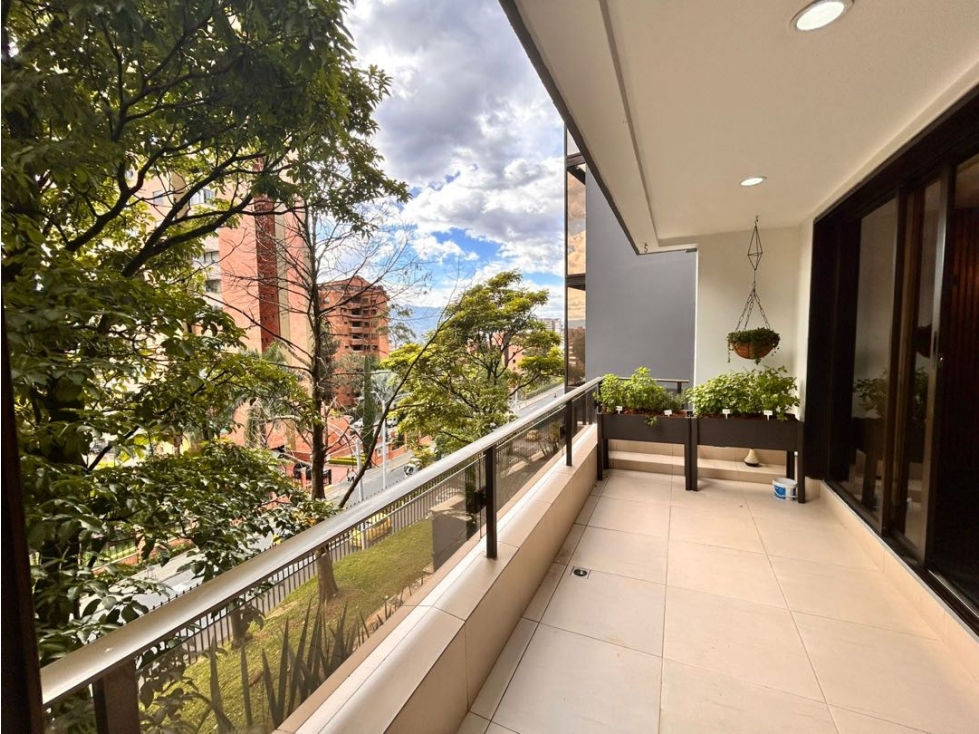 Se vende apartamento en el poblado sector los Gonzales