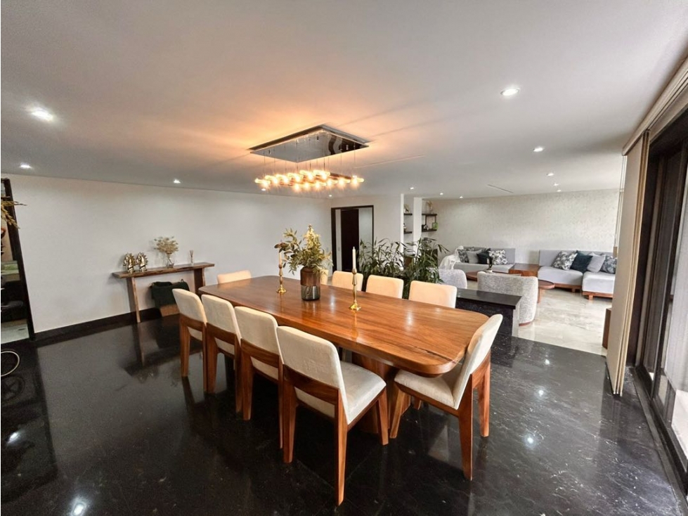 Se vende apartamento en el poblado sector los Gonzales — foto 3