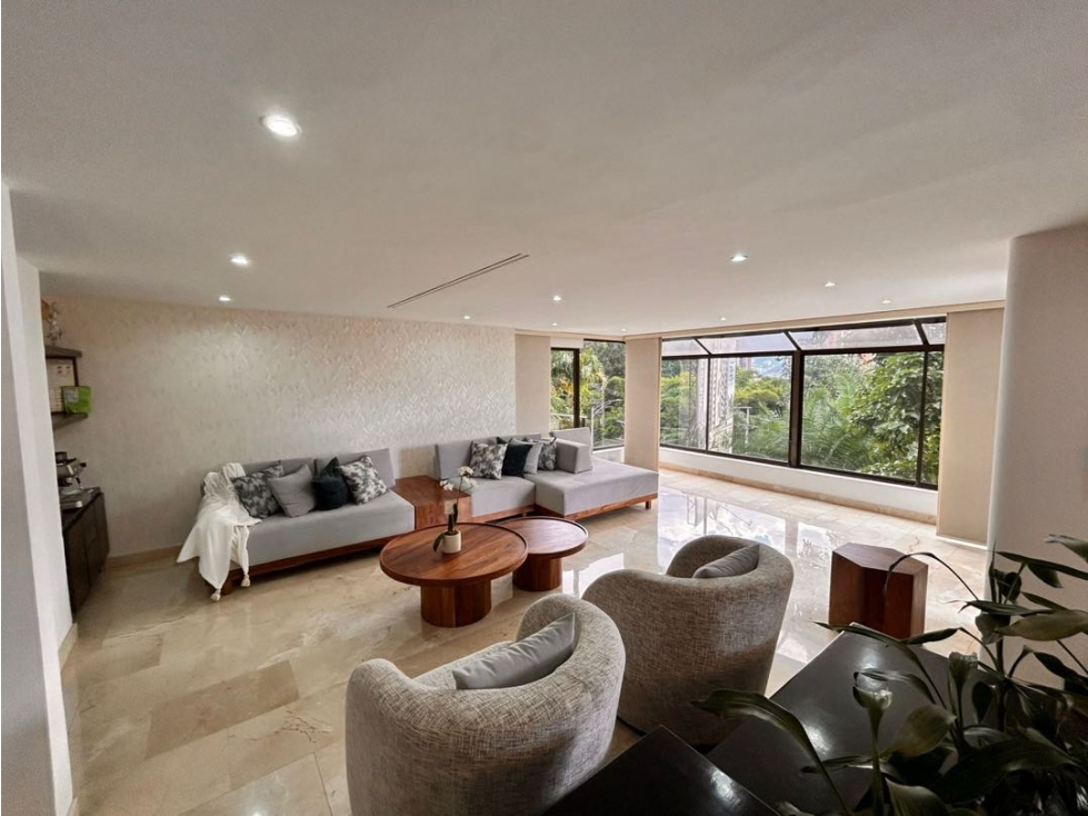 Se vende apartamento en el poblado sector los Gonzales — foto 4