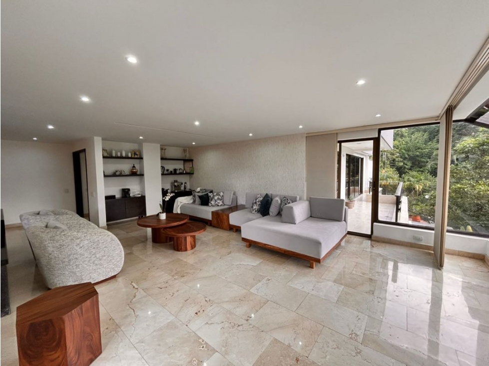 Se vende apartamento en el poblado sector los Gonzales — foto 5