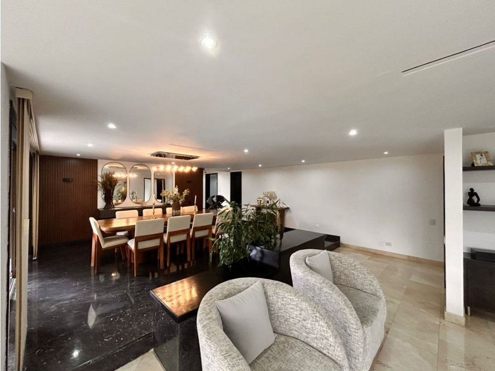 Se vende apartamento en el poblado sector los Gonzales — foto 6