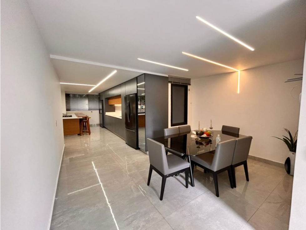 Se vende apartamento en el poblado sector los González