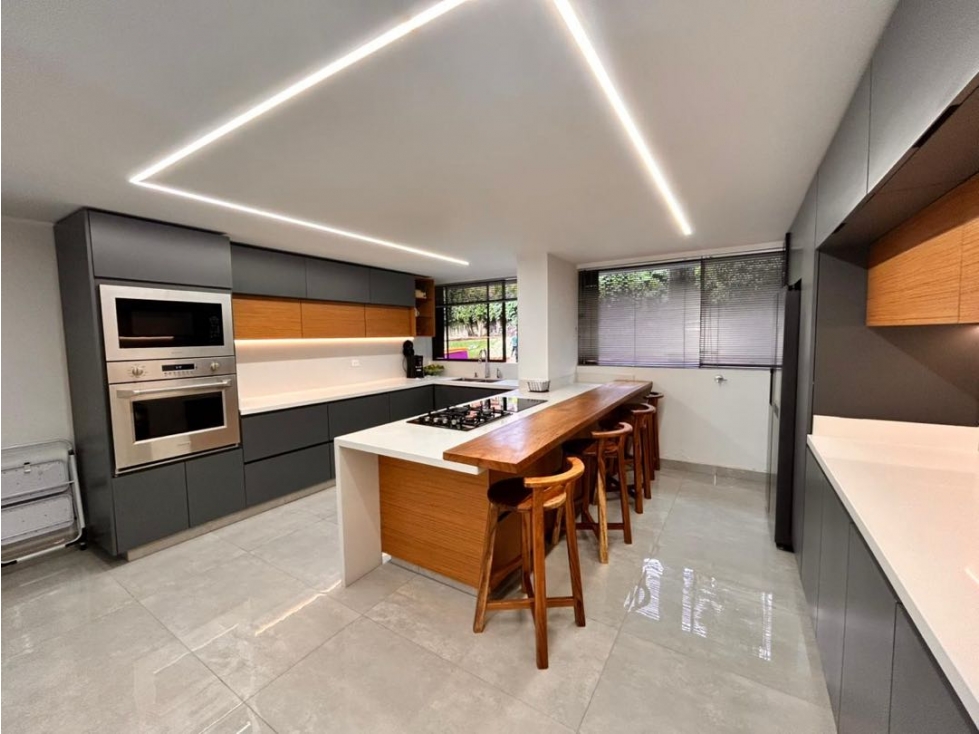 Se vende apartamento en el poblado sector los González — foto 4