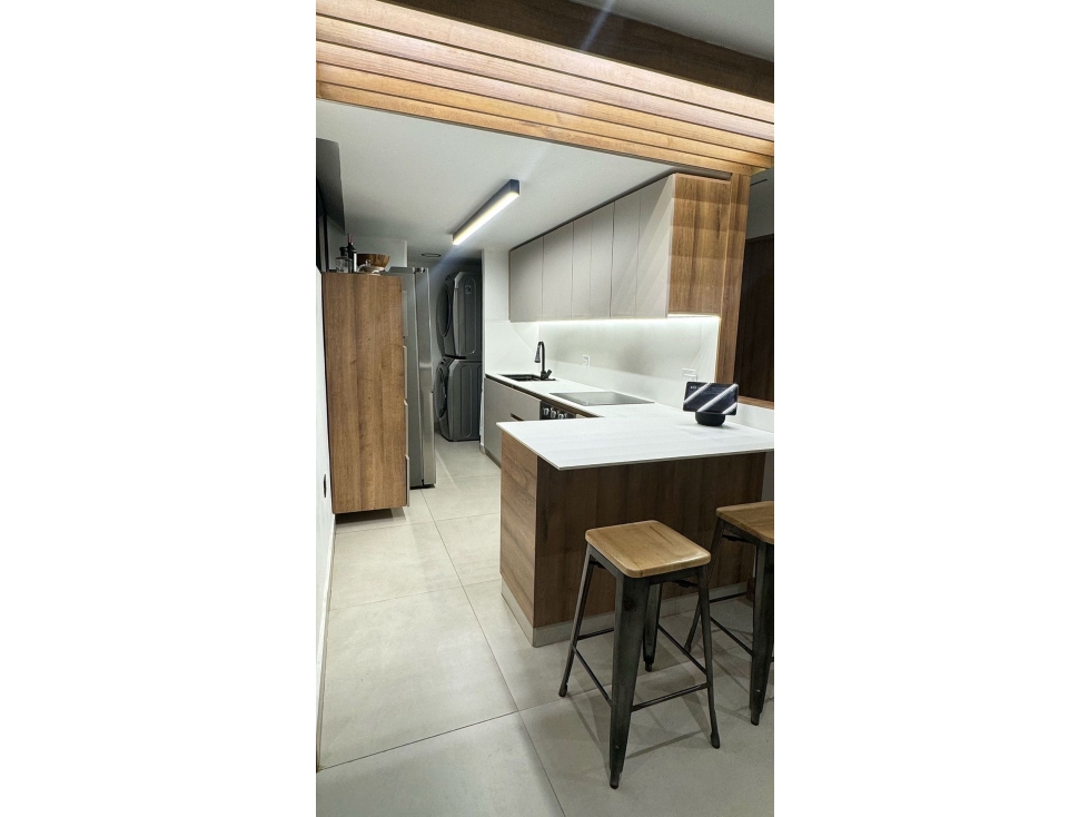 Se vende apartamento en el poblado sector los balsos — foto 4