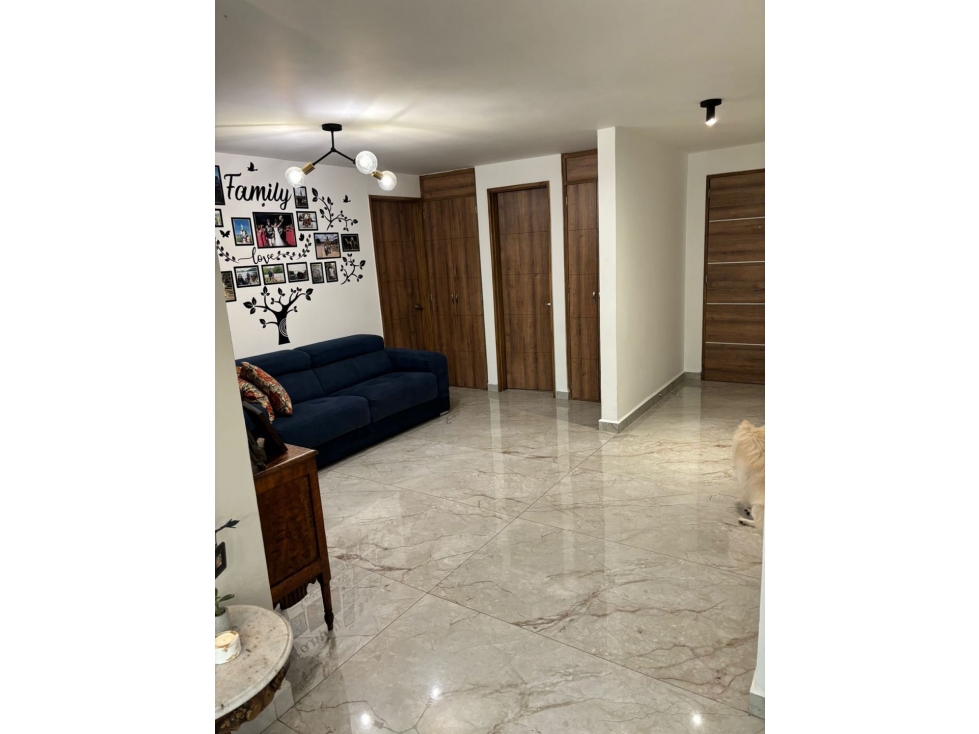 Se vende apartamento en el poblado sector milla de oro — foto 2