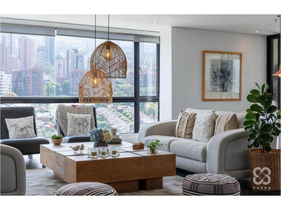 Se vende apartamento en el poblado sector los balsos — foto 2