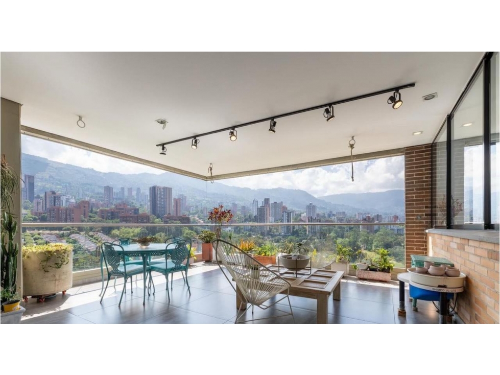 Se vende apartamento en el poblado sector los balsos — foto 4