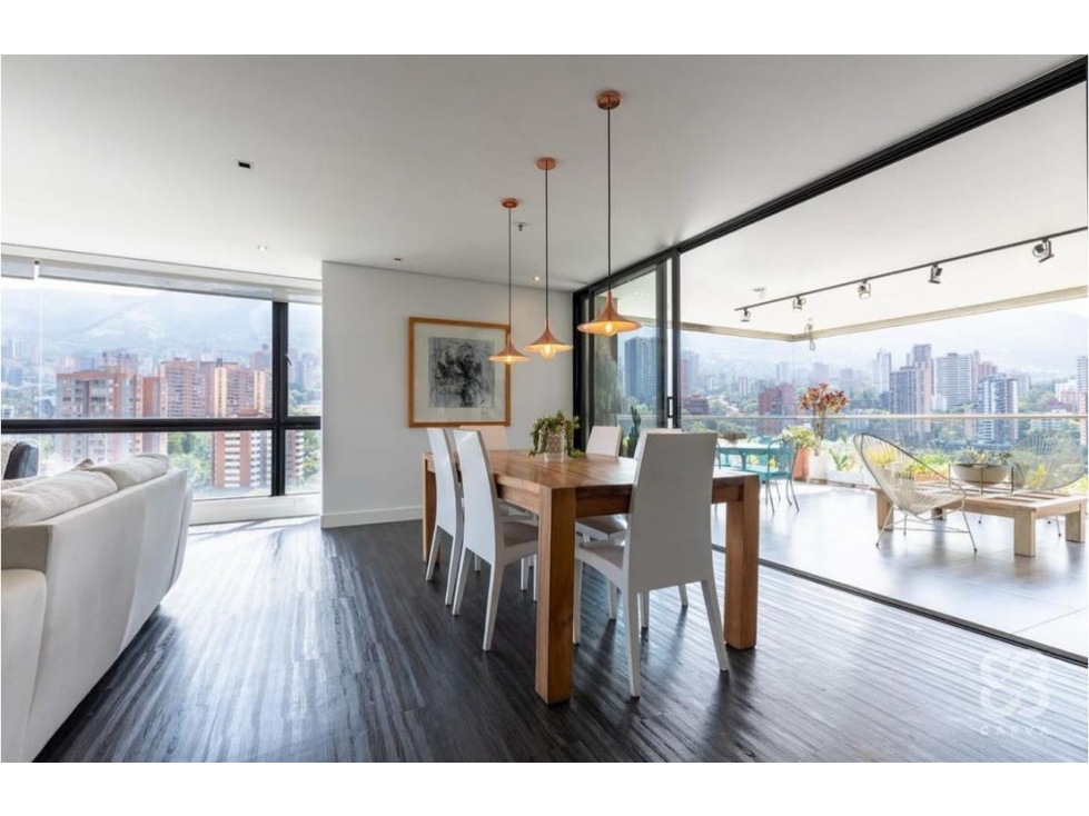 Se vende apartamento en el poblado sector los balsos — foto 6