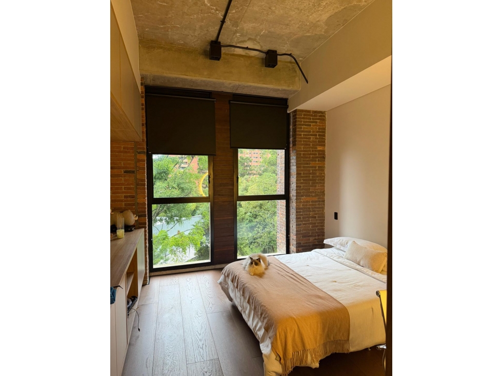 Se vende apartamento en el poblado sector el tesoro — foto 2