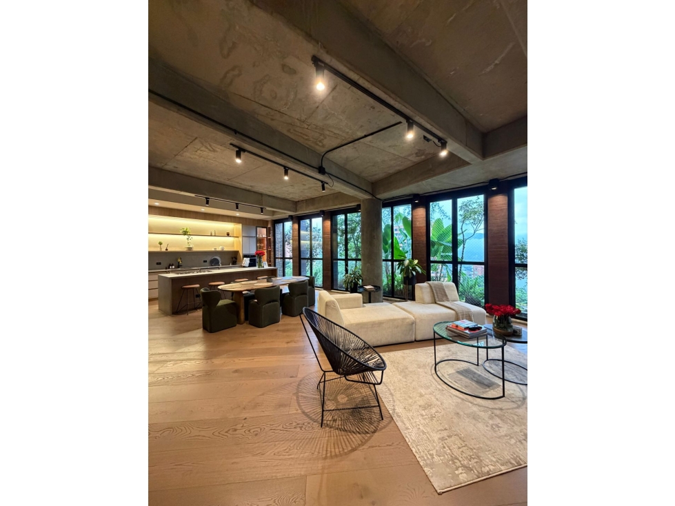 Se vende apartamento en el poblado sector el tesoro — foto 4