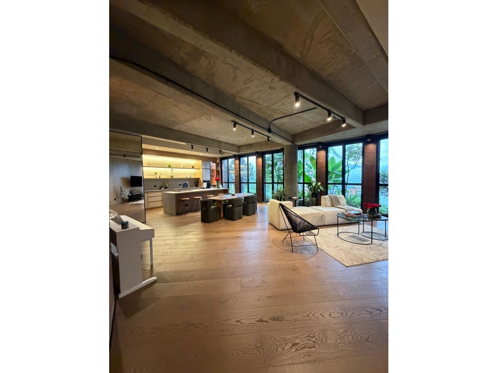 Se vende apartamento en el poblado sector el tesoro — foto 6