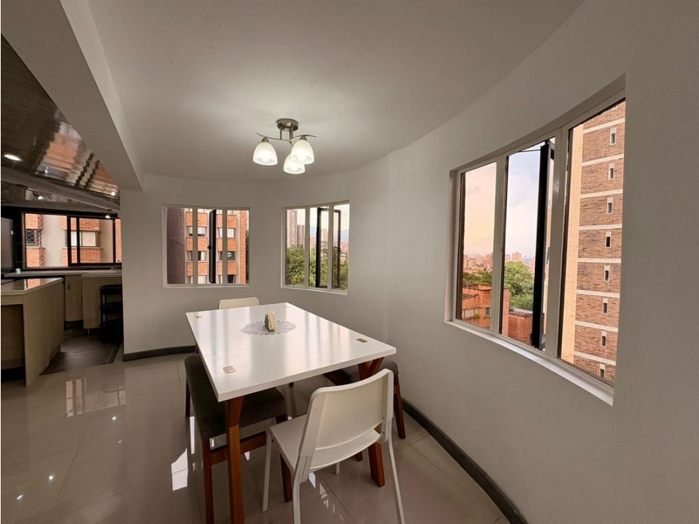 SE VENDE APARTAMENTO EN EL POBLADO SECTOR LAS LOMAS 2 — foto 2