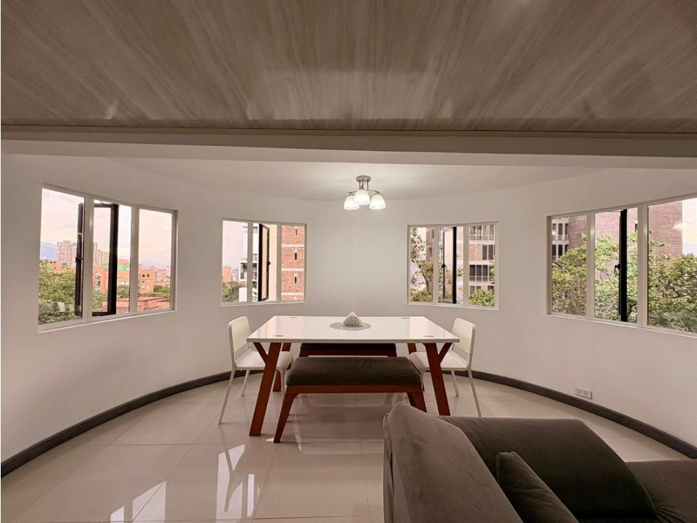 SE VENDE APARTAMENTO EN EL POBLADO SECTOR LAS LOMAS 2 — foto 5