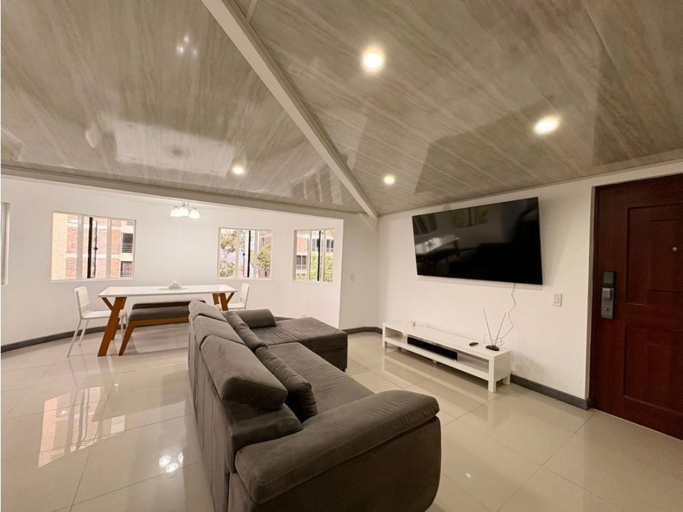 SE VENDE APARTAMENTO EN EL POBLADO SECTOR LAS LOMAS 2 — foto 6