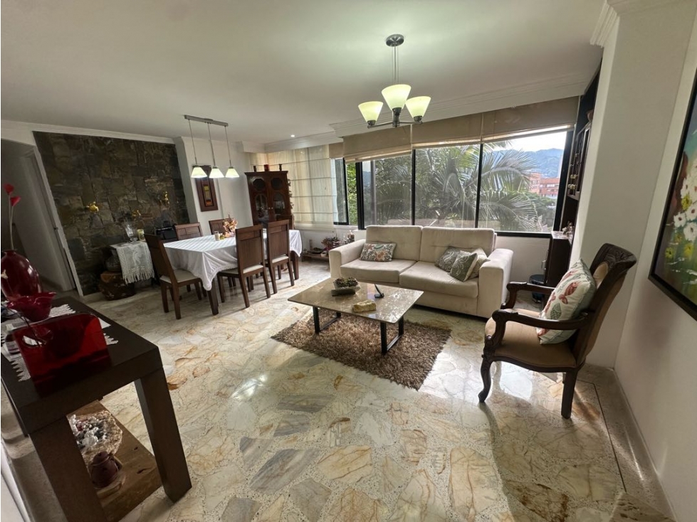 SE VENDE APARTAMENTO EN EL POBLADO SECTOR LA FRONTERA