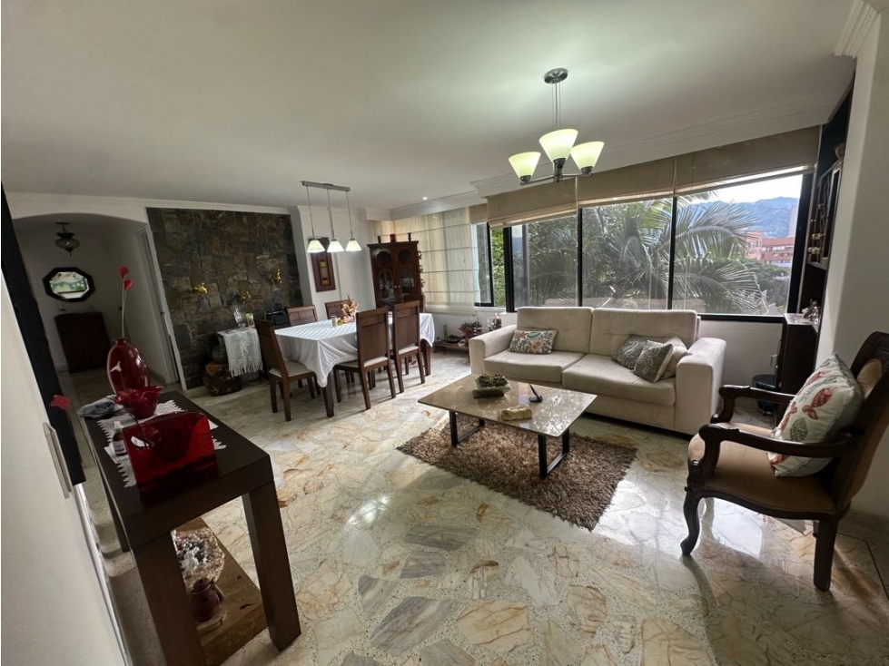SE VENDE APARTAMENTO EN EL POBLADO SECTOR LA FRONTERA — foto 2