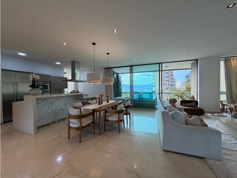 Se Vende Apartamento en el Poblado, Los Balsos — foto 2
