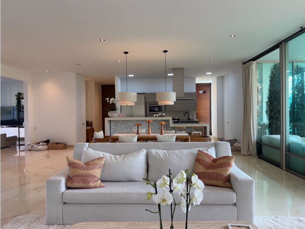 Se Vende Apartamento en el Poblado, Los Balsos — foto 3