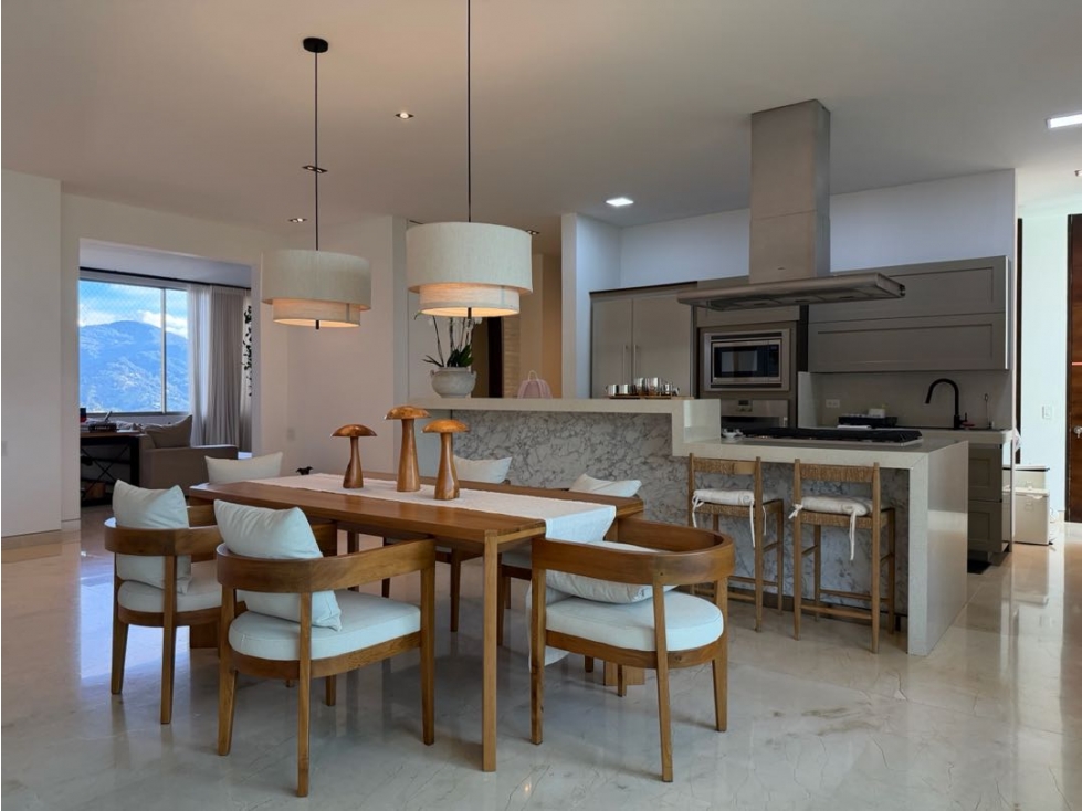 Se Vende Apartamento en el Poblado, Los Balsos — foto 5