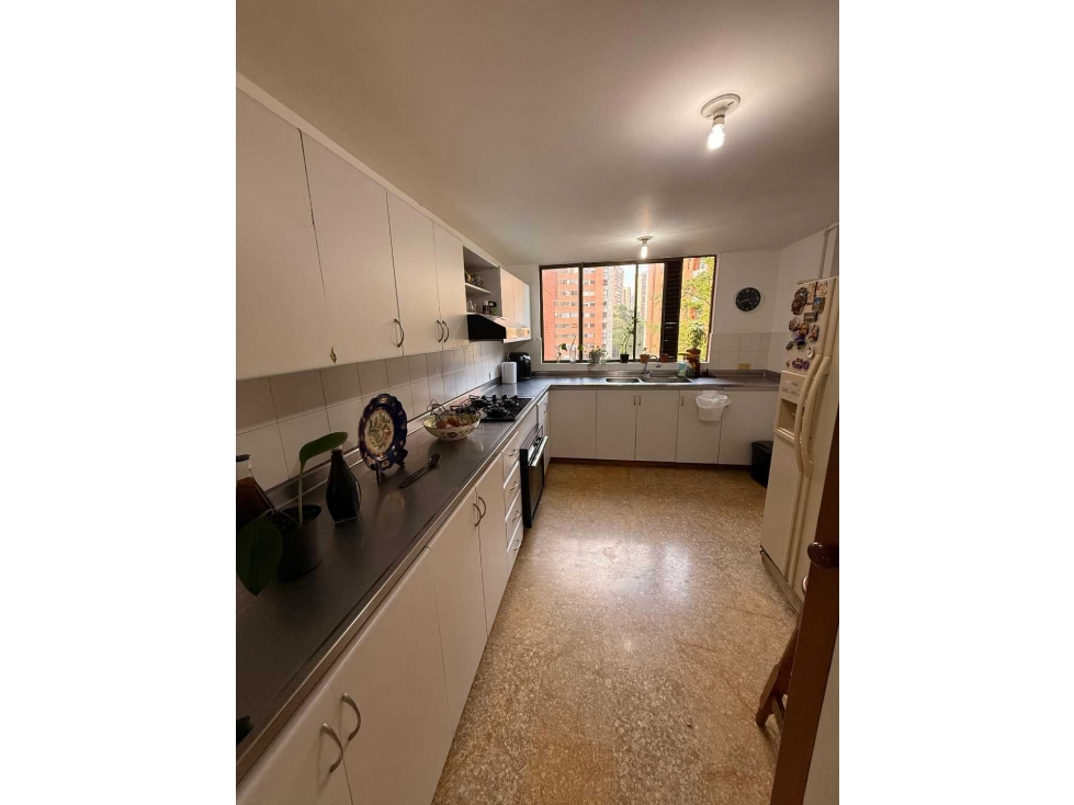 Se vende apartamento en El Poblado