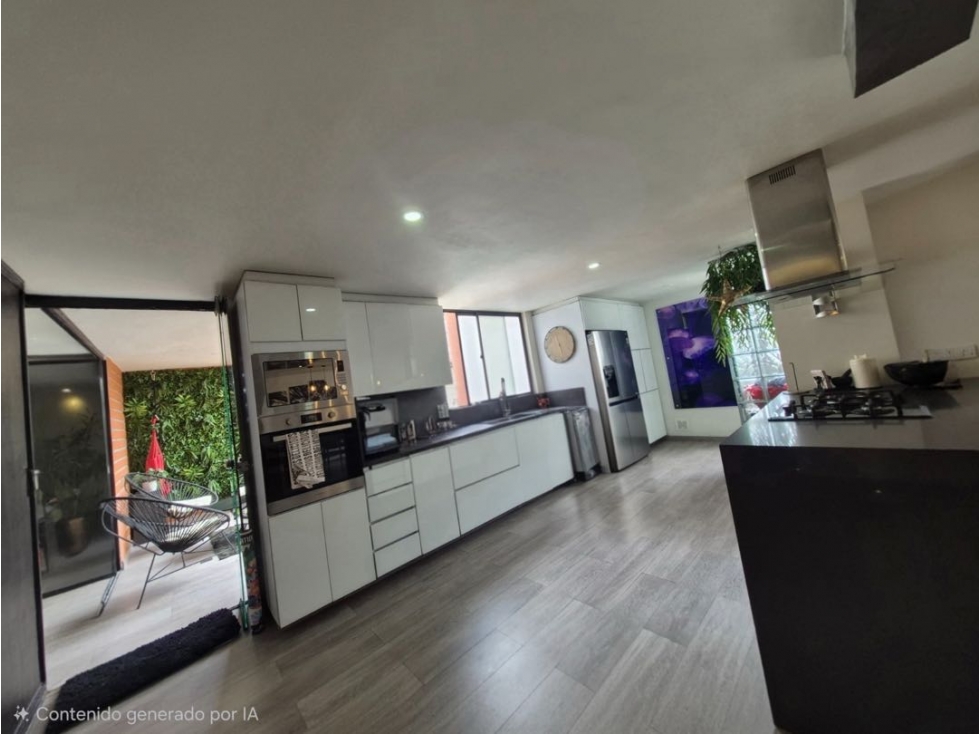 Se Vende Apartamento En El Poblado Sector Milla De Oro — foto 4