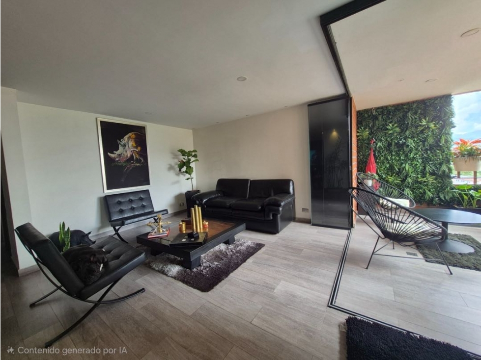 Se Vende Apartamento En El Poblado Sector Milla De Oro — foto 6
