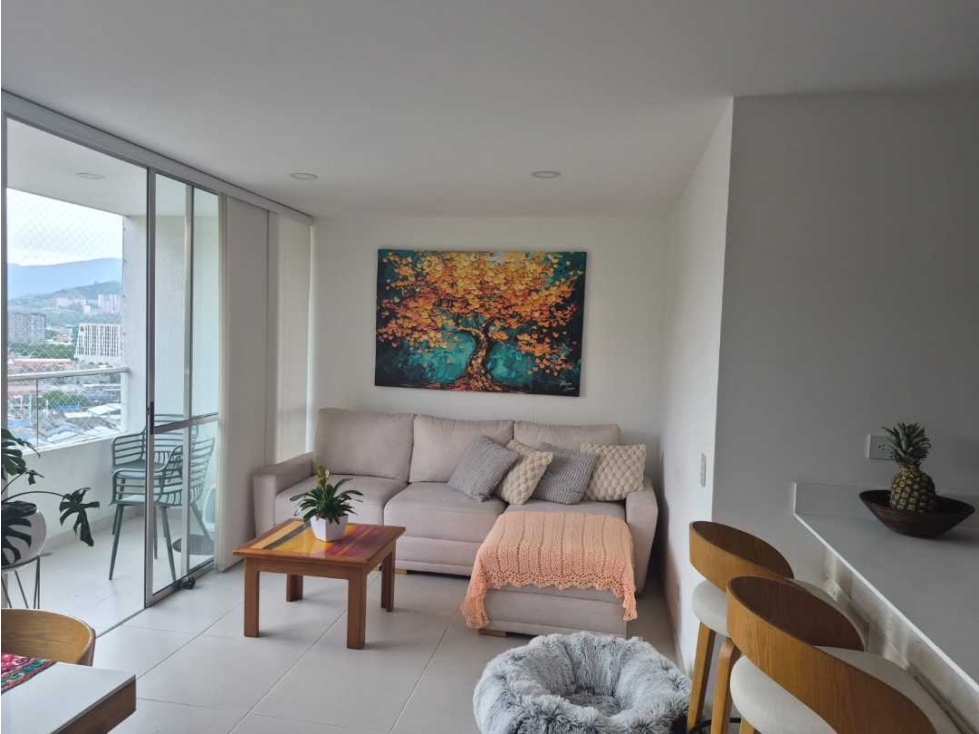 Se vende apartamento en El Poblado