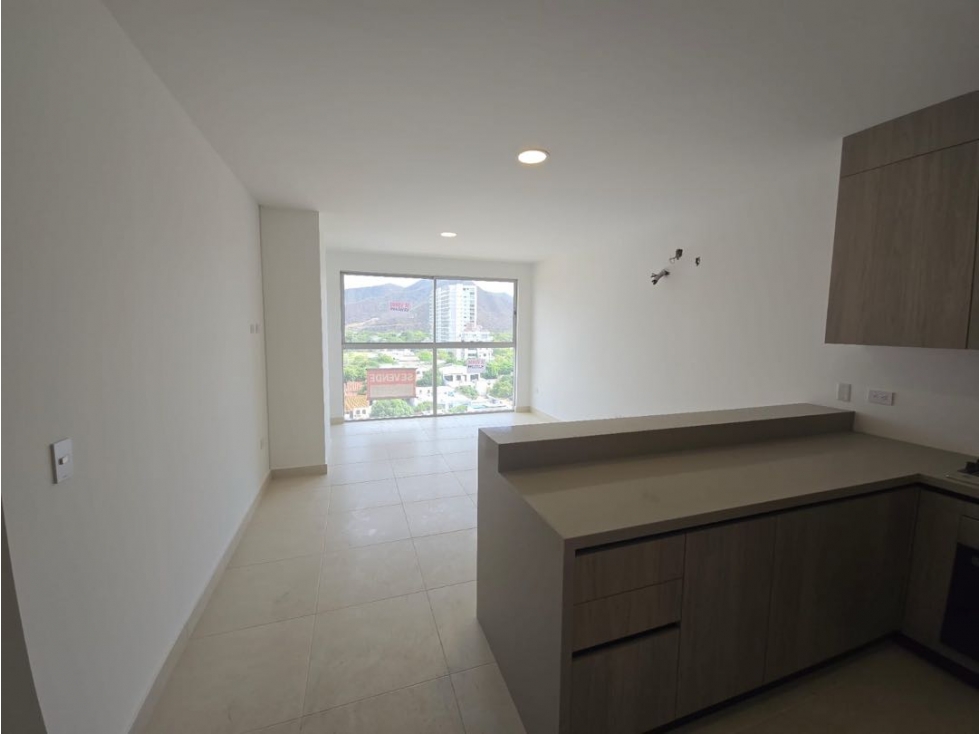 Se vende apartamento en el Prado - Santa Marta — foto 2