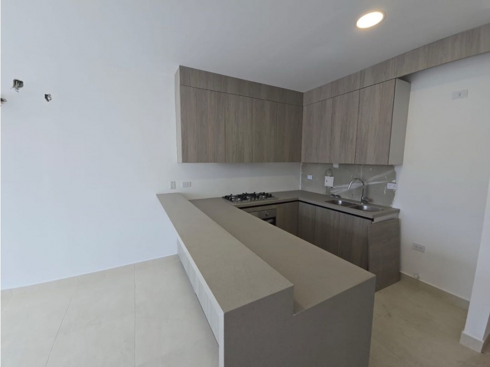 Se vende apartamento en el Prado - Santa Marta — foto 3