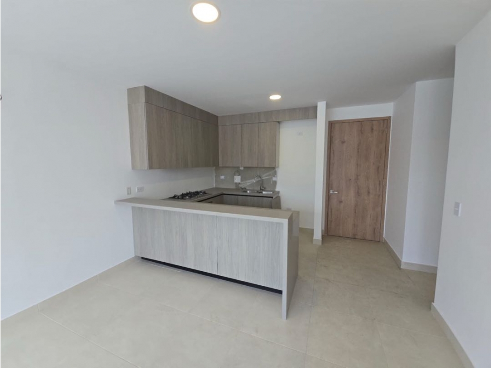 Se vende apartamento en el Prado - Santa Marta — foto 4