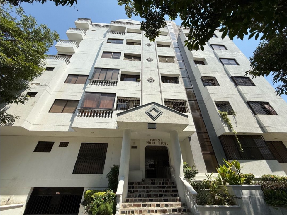 Se arrienda apartamento en El Prado, Santa Marta — foto 2