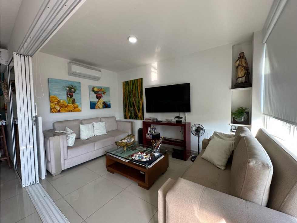 Se vende apartamento en el Prado, Santa Marta — foto 2