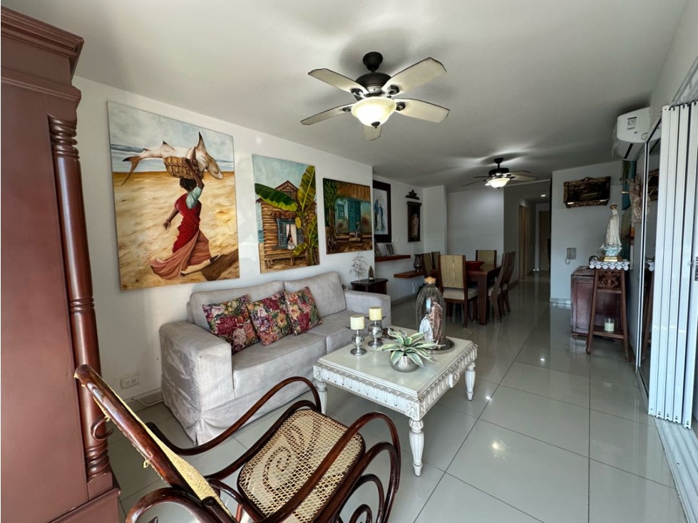Se vende apartamento en el Prado, Santa Marta — foto 3