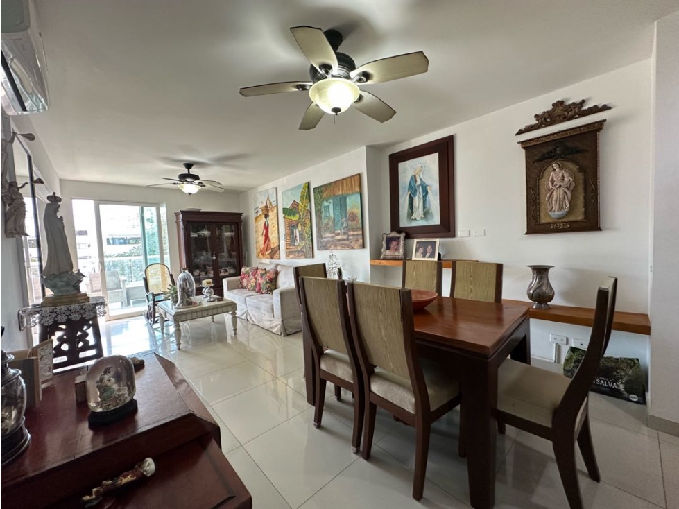 Se vende apartamento en el Prado, Santa Marta — foto 4