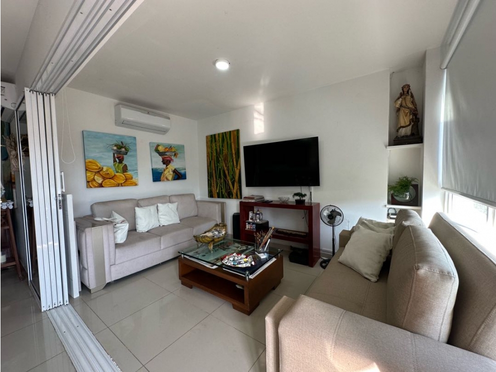 Se vende apartamento en el Prado, Santa Marta — foto 5
