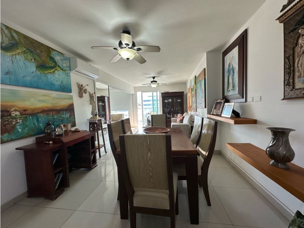 Se vende apartamento en el Prado, Santa Marta — foto 6
