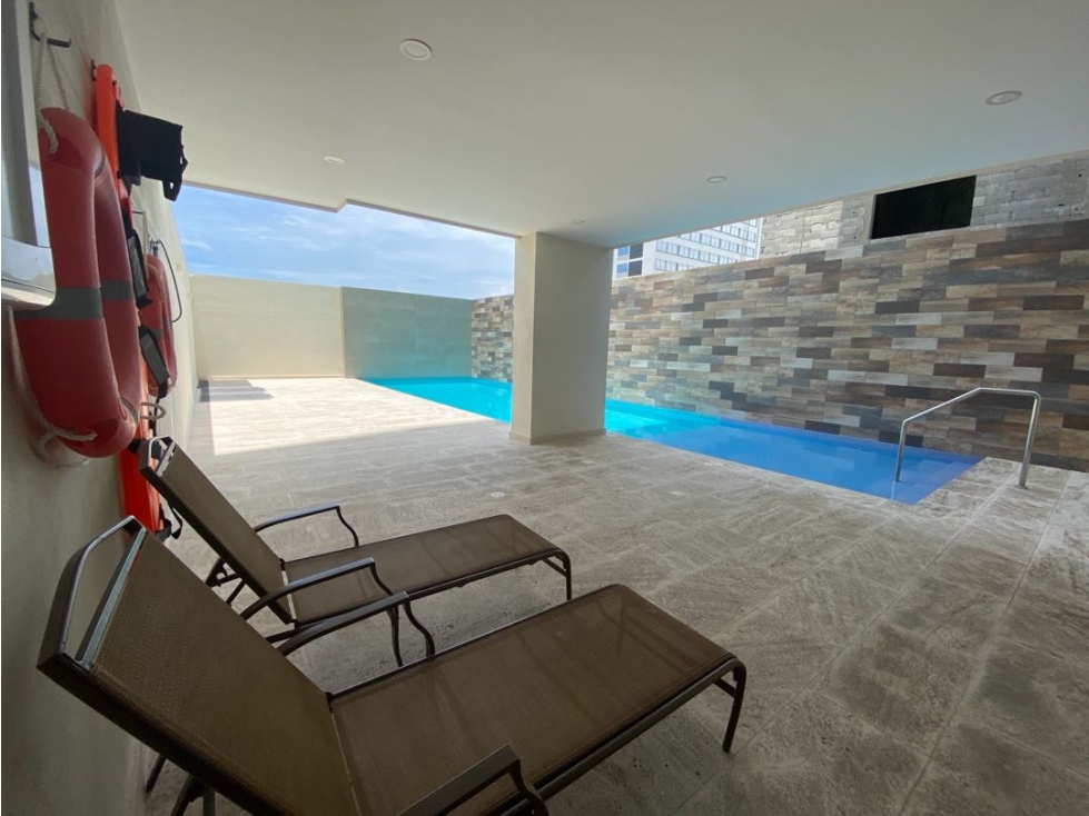 Se vende apartamento en el Prado, Santa Marta