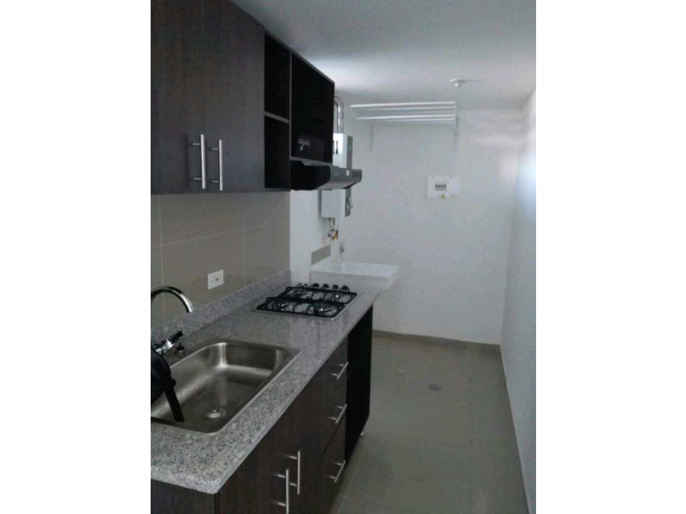 Se Vende apartamento en el Quiroga
