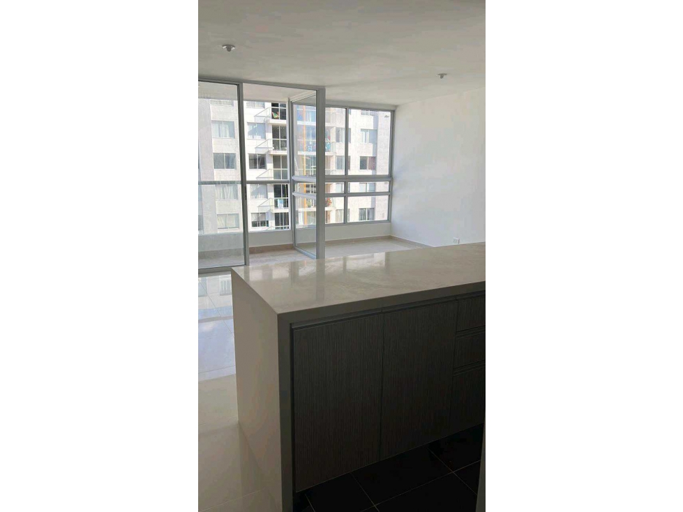 VENDO APARTAMENTO BARRIO EL RECREO CARTAGENA