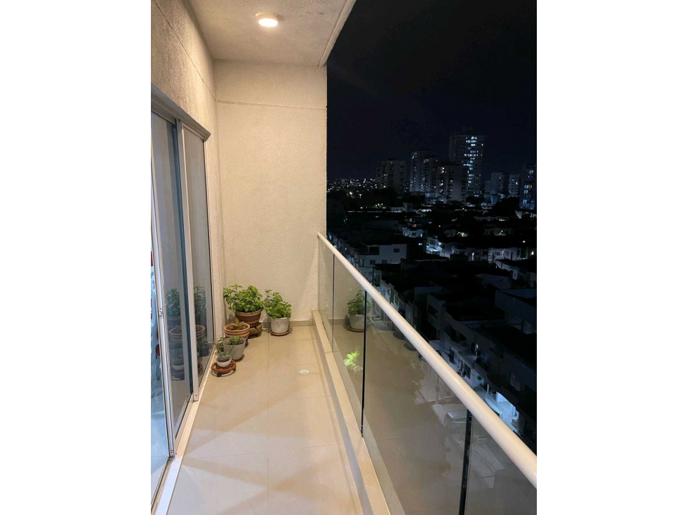 VENDO APARTAMENTO EN EL BARRIO RECREO CARTAGENA - BOLIVAR — foto 4