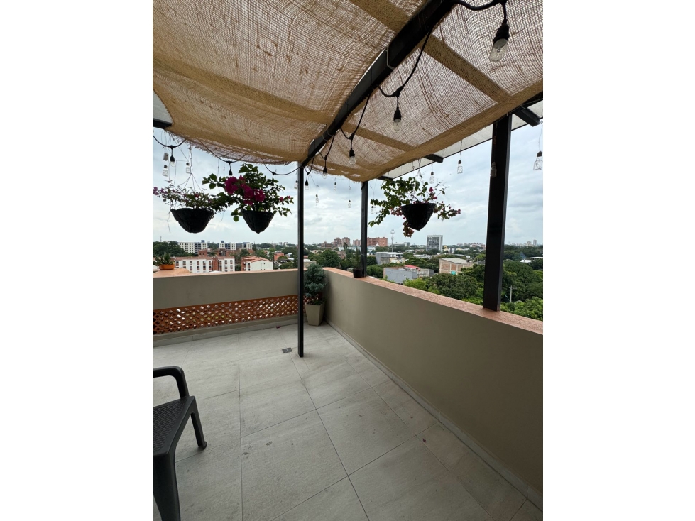 SE VENDE APARTAMENTO DUPLEX EN EL REFUGIO MODERNO EN PISO 7 — foto 5