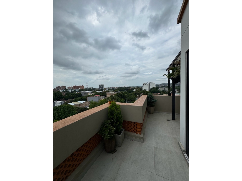SE VENDE APARTAMENTO DUPLEX EN EL REFUGIO MODERNO EN PISO 7 — foto 6