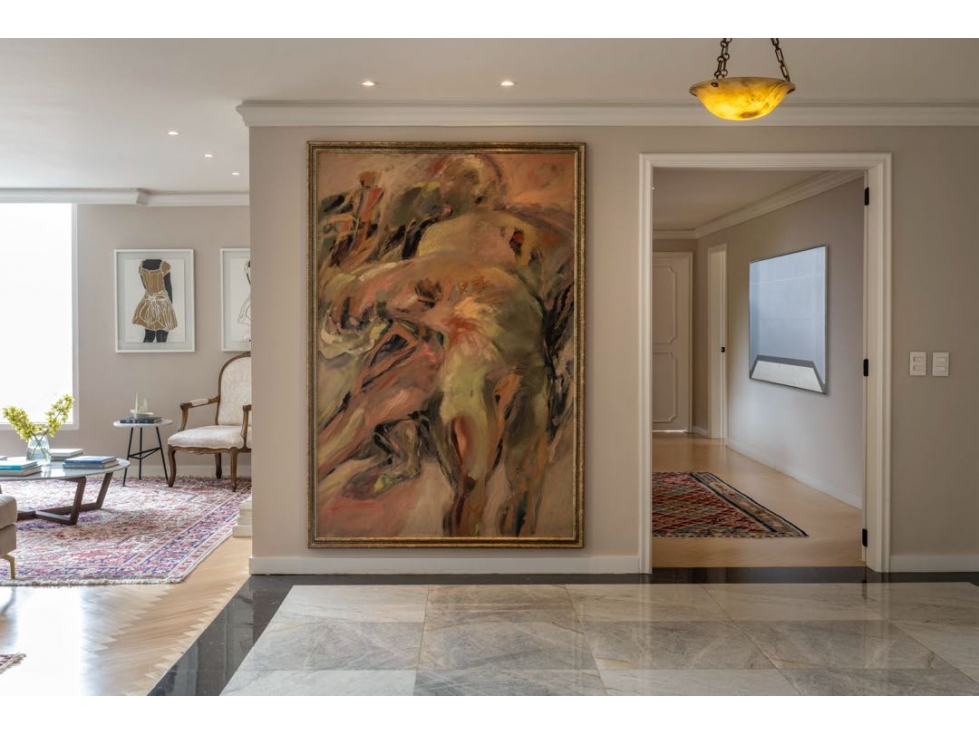 SE VENDE APARTAMENTO EN EL REFUGIO 303m2 — foto 3