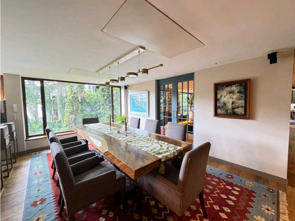 SE VENDE APARTAMENTO EN EL REFUGIO 340m2 — foto 5