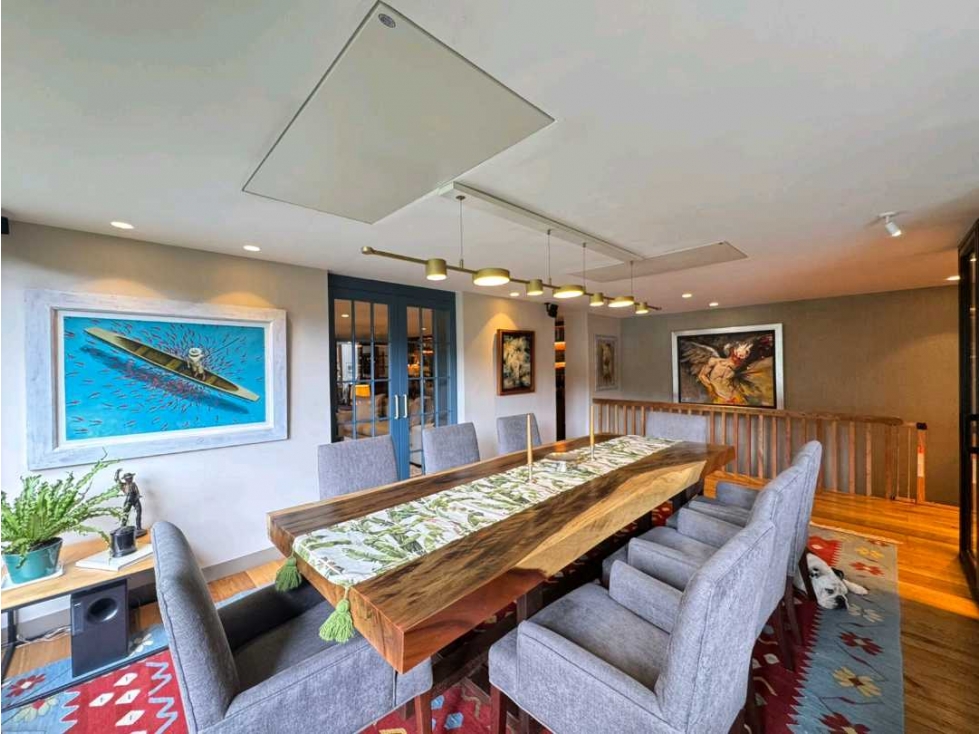 SE VENDE APARTAMENTO EN EL REFUGIO 340m2 — foto 6