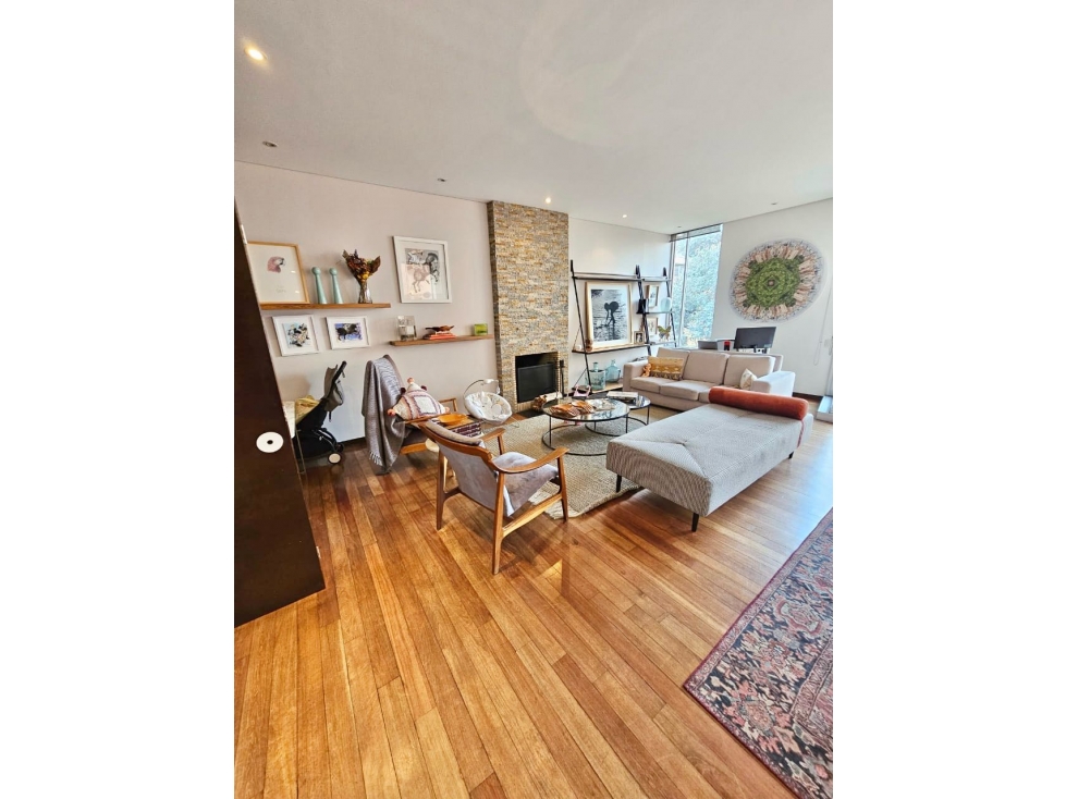 SE VENDE APARTAMENTO EN EL REFUGIO (Duplex 87 con 6) 197 mts + 5mts — foto 3