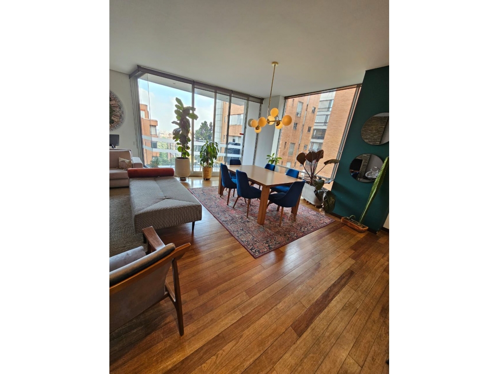 SE VENDE APARTAMENTO EN EL REFUGIO (Duplex 87 con 6) 197 mts + 5mts — foto 4