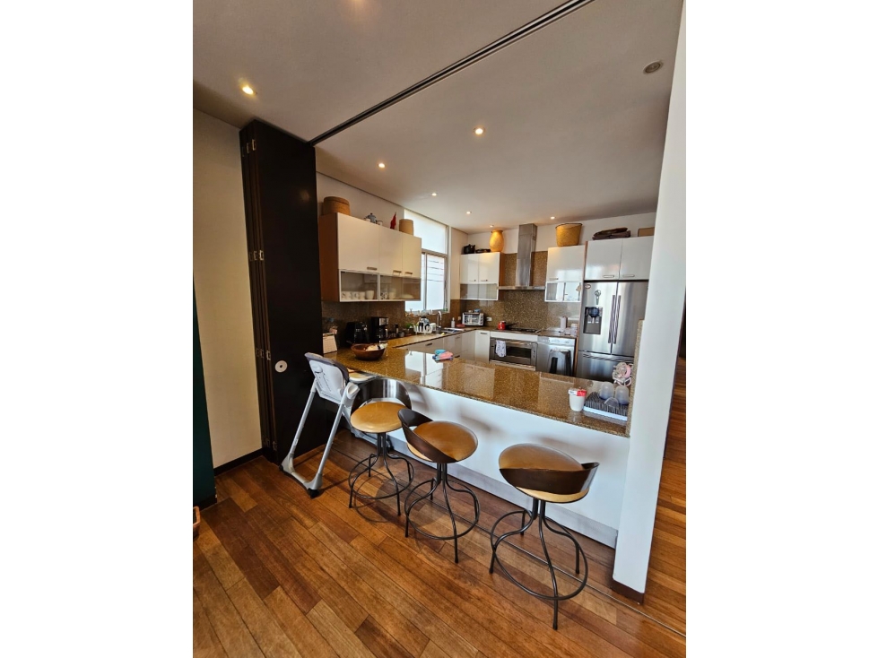 SE VENDE APARTAMENTO EN EL REFUGIO (Duplex 87 con 6) 197 mts + 5mts — foto 5