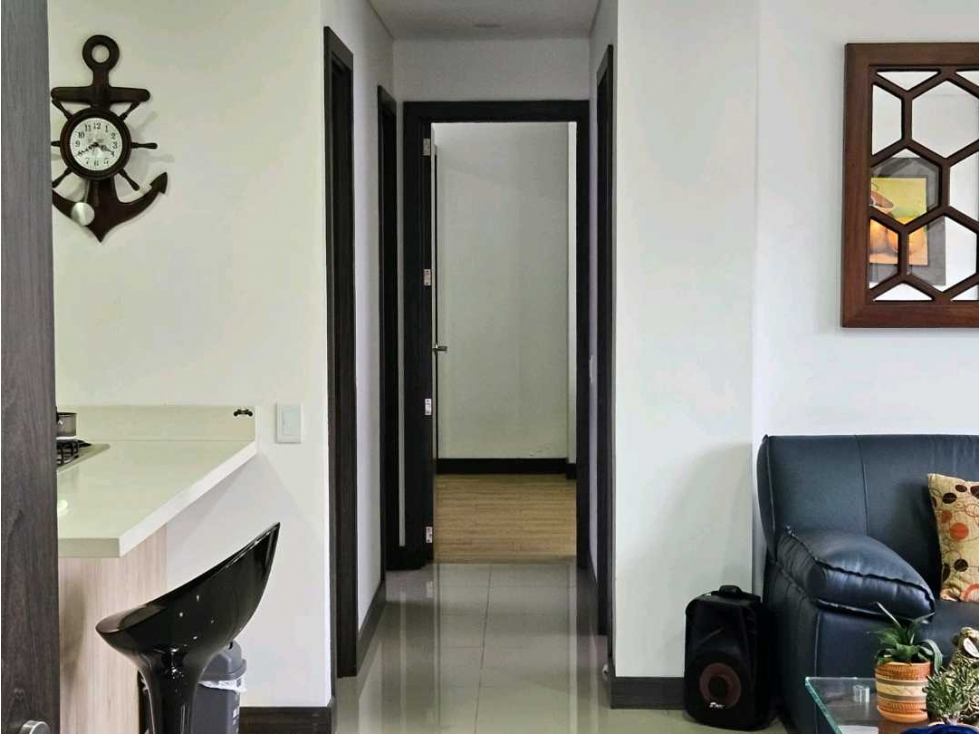 Se vende apartamento en el retiro — foto 3